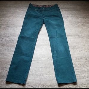 Prana Corduroy Pants